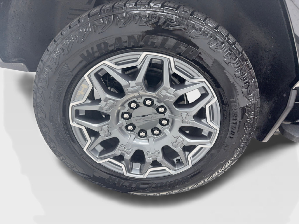 Used 2025 GMC Hummer EV 3X AWD/4WD image 16