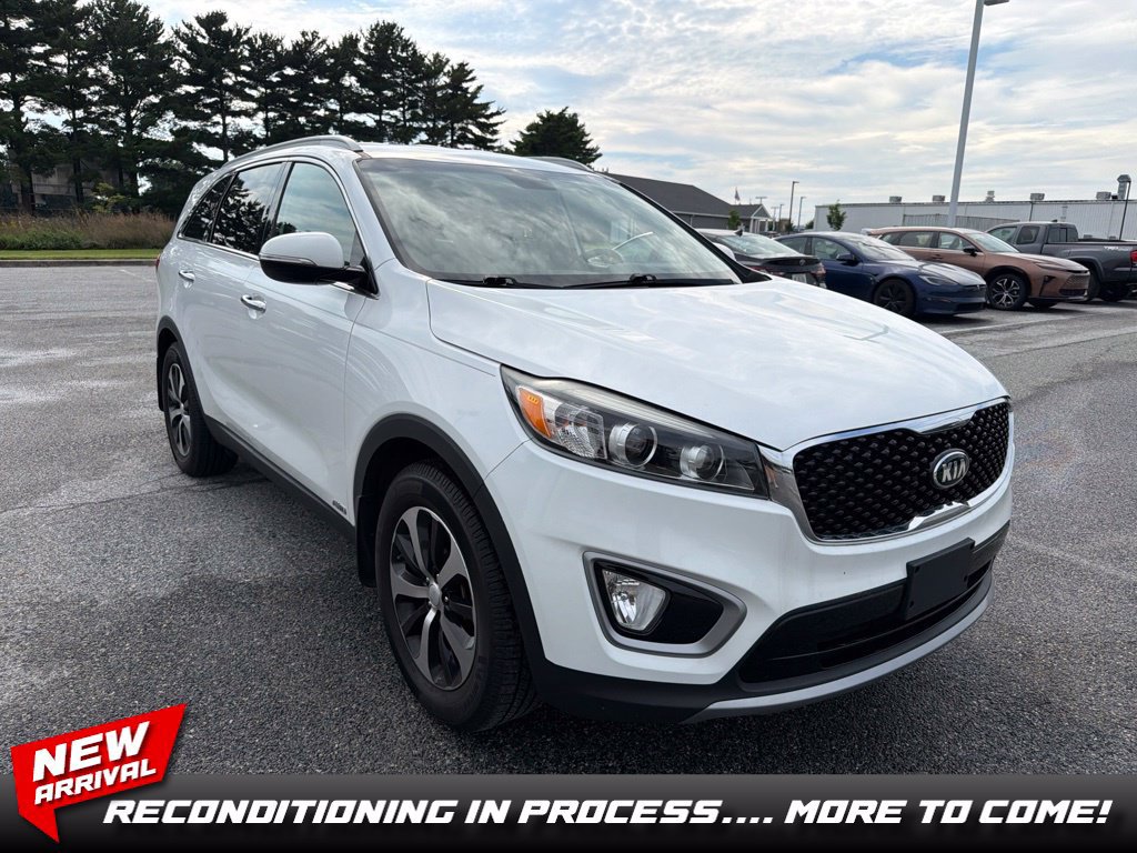 Used 2017 Kia Sorento EX