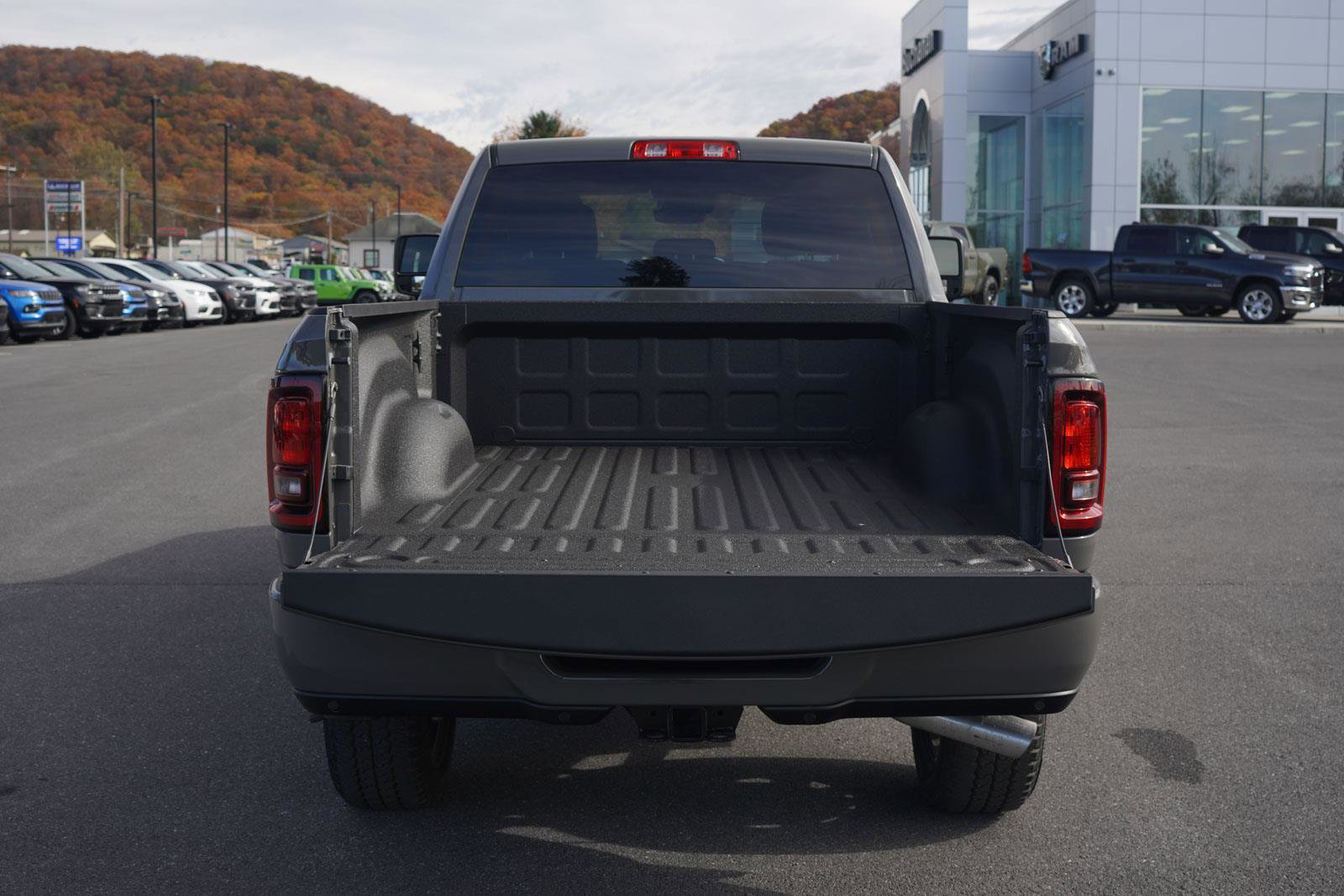 New 2026 RAM 2500 Big Horn image 10