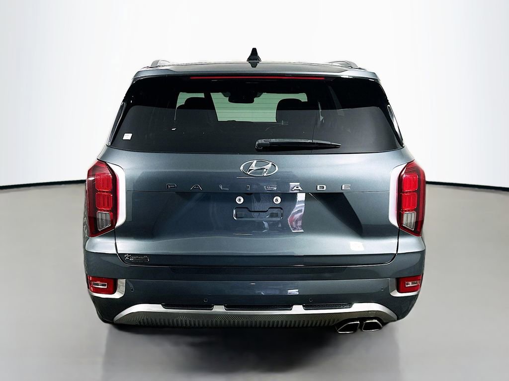 Used 2022 Hyundai Palisade Calligraphy w/ Winter Package image 6