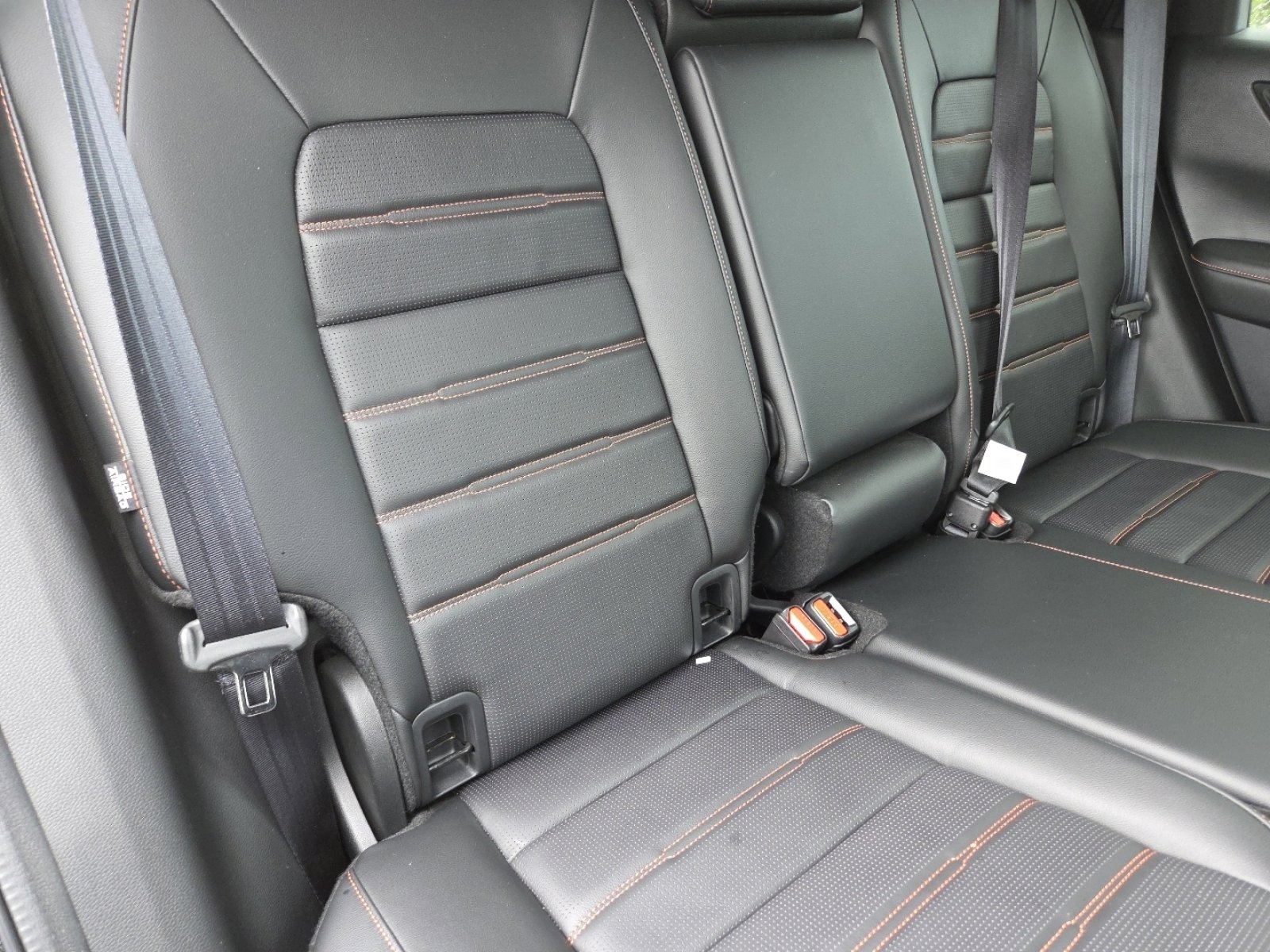 Certified 2025 Honda CR-V Sport-L image 27