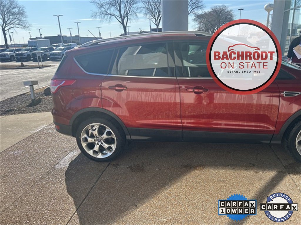 Used 2014 Ford Escape Titanium image 4