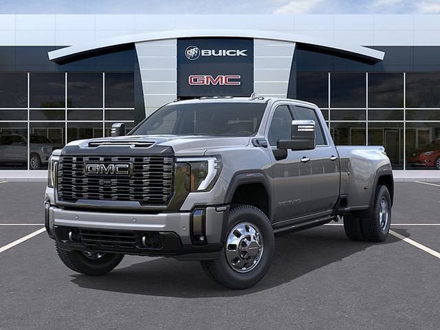 New 2026 GMC Sierra 3500 Denali Ultimate AWD/4WD image 6