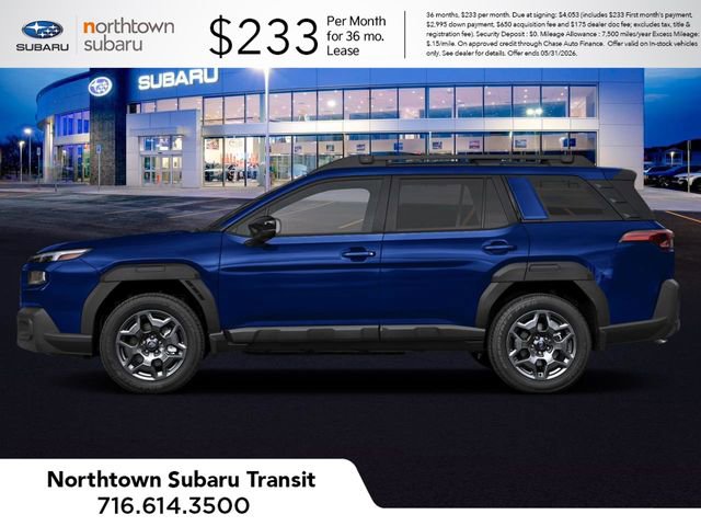 New 2026 Subaru Outback Premium AWD/4WD image 3