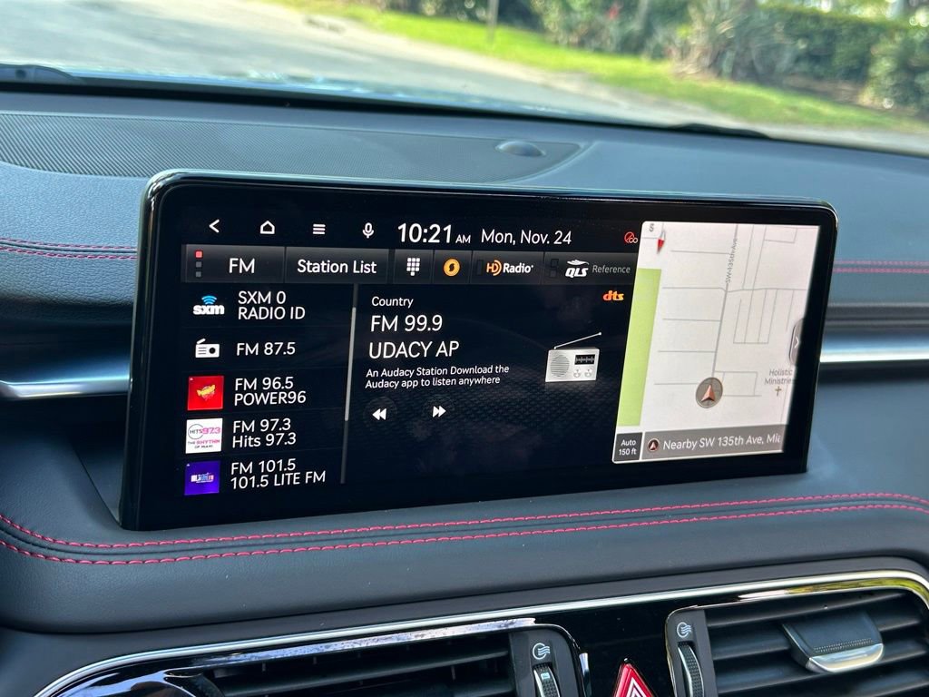 Used 2023 Genesis G70 3.3T w/ Sport Prestige Package image 23