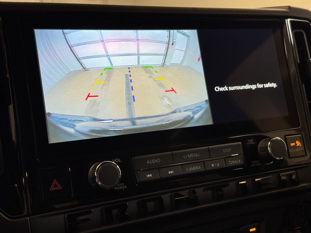 New 2026 Nissan Frontier SV w/ All-Weather Content Package image 41