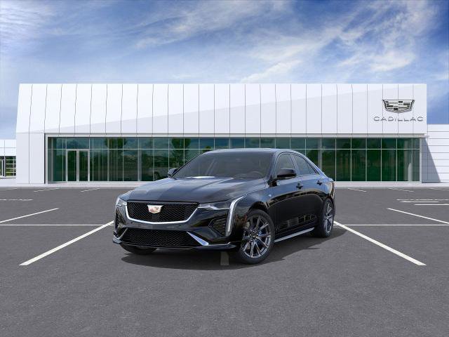 New 2026 Cadillac CT4 Sport image 8