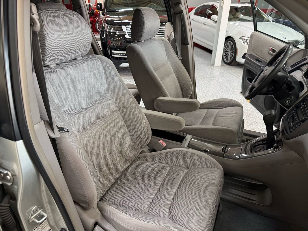 Used 2003 Toyota Highlander 4WD V6 image 21