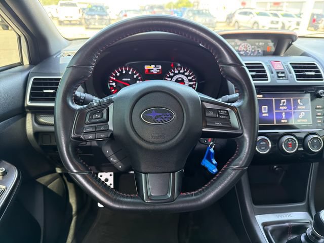 Used 2018 Subaru WRX Premium AWD/4WD image 10