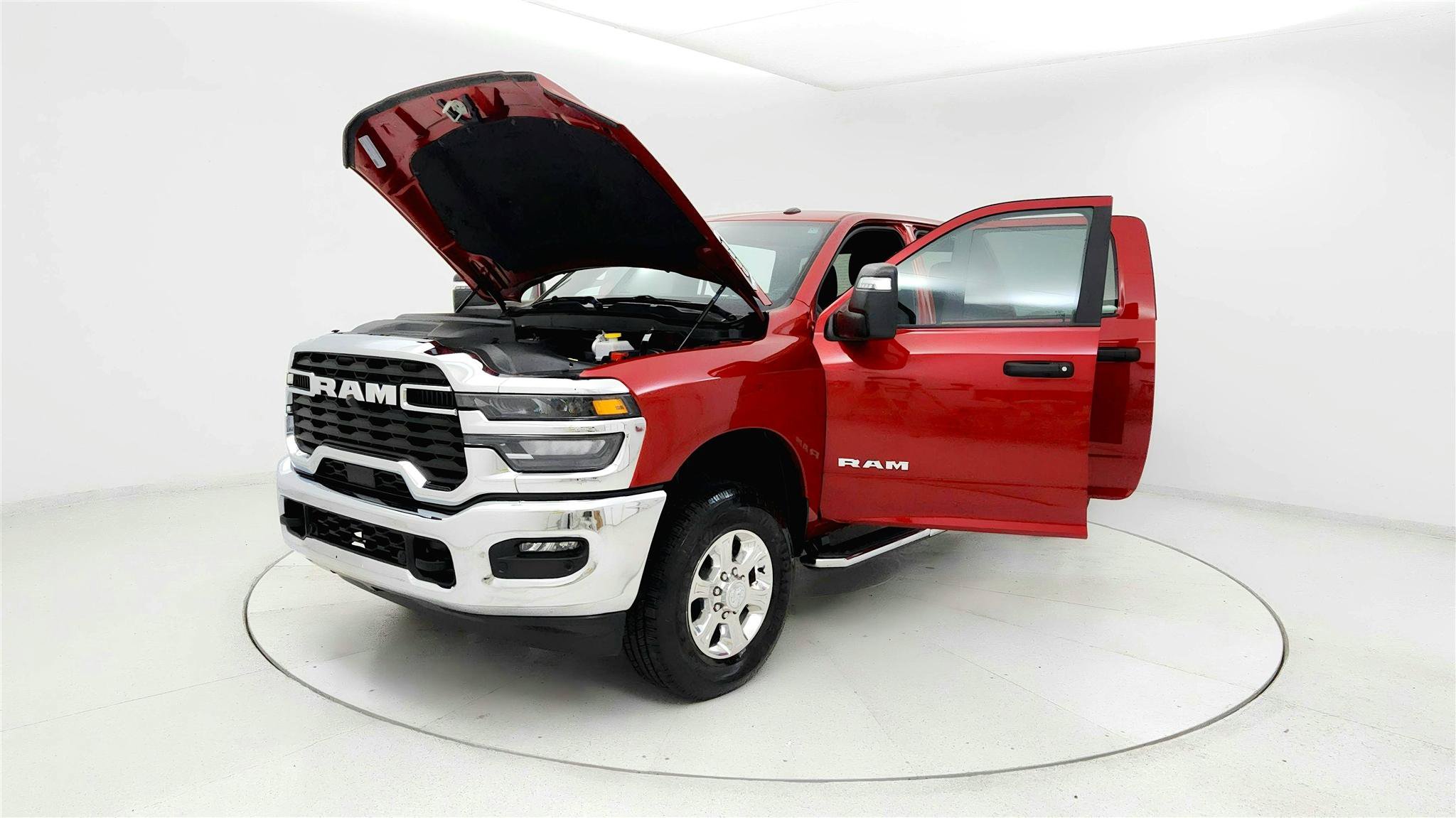 Used 2026 RAM 2500 Big Horn AWD/4WD image 9