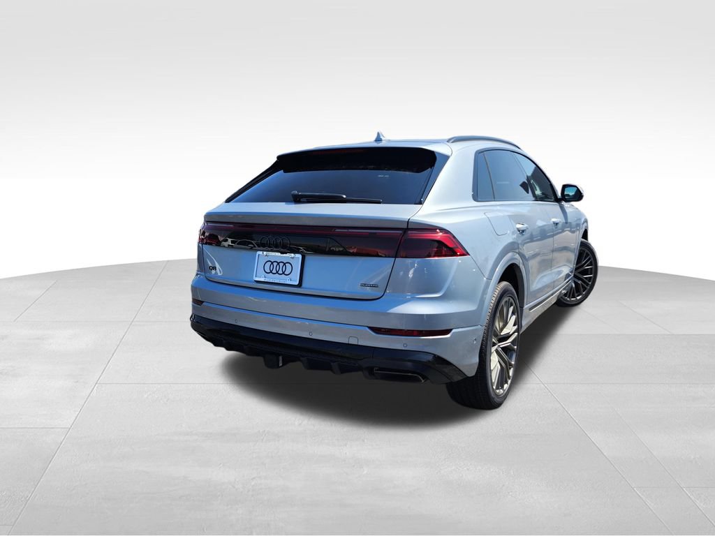 New 2027 Audi Q8 Premium Plus AWD/4WD image 11