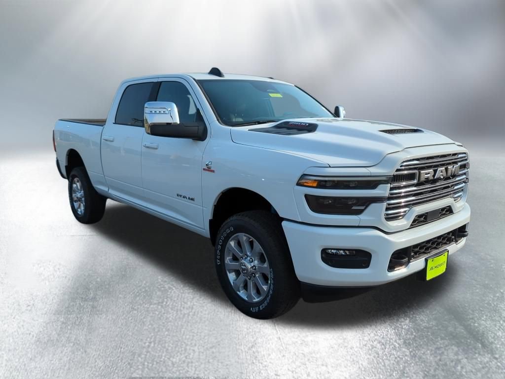 New 2025 RAM 2500 Laramie w/ Sport Appearance Package image 8