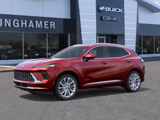 New 2026 Buick Envision Avenir AWD/4WD image 2