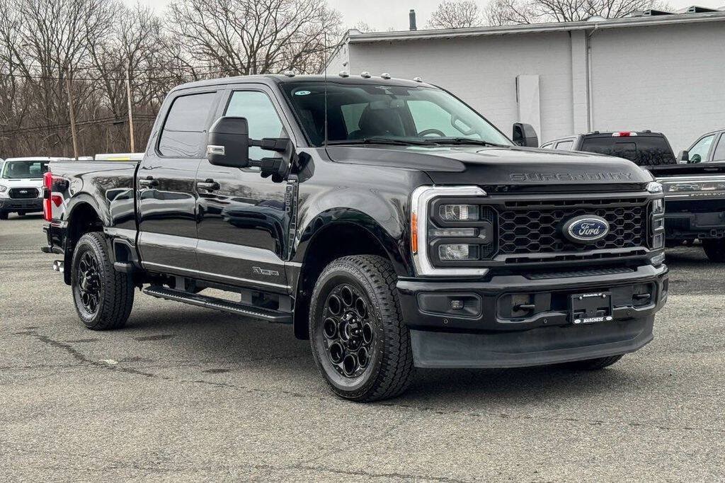 Used 2023 Ford F250 Lariat w/ Lariat Ultimate Package AWD/4WD image 1