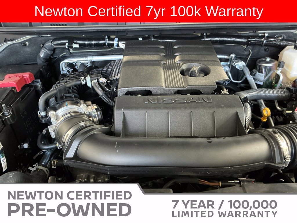 Used 2026 Nissan Frontier SV w/ SV Convenience Package AWD/4WD image 44