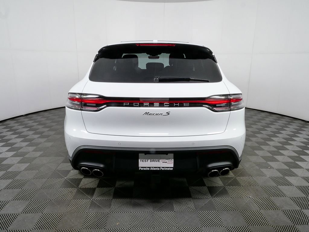 New 2026 Porsche Macan S image 30