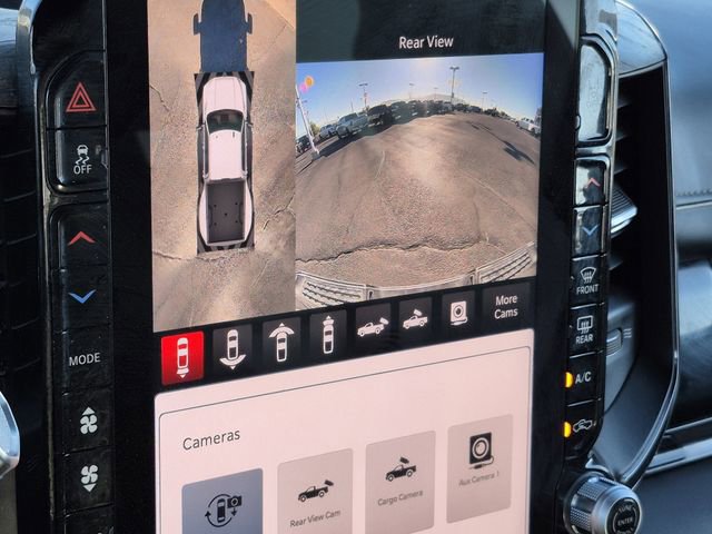 Used 2025 RAM 3500 Limited AWD/4WD image 18