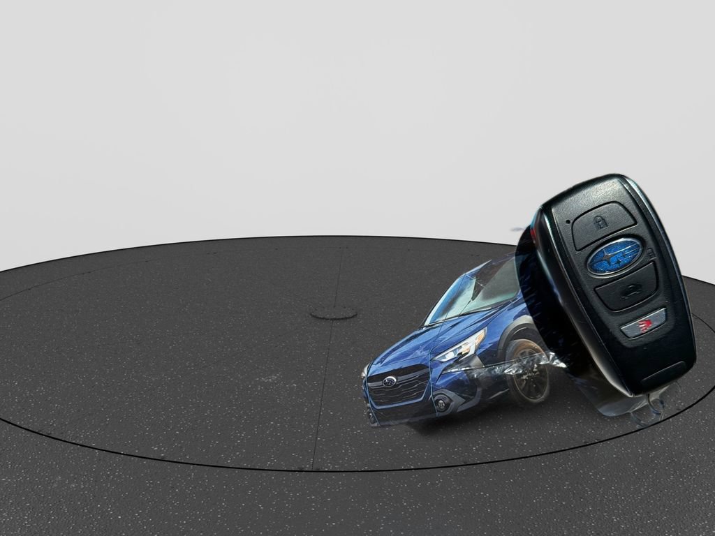 Used 2025 Subaru Outback Limited image 35