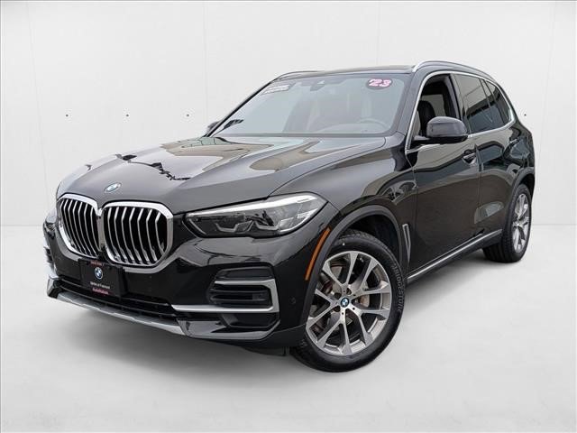 Certified 2023 BMW X5 xDrive40i w/ Premium Package