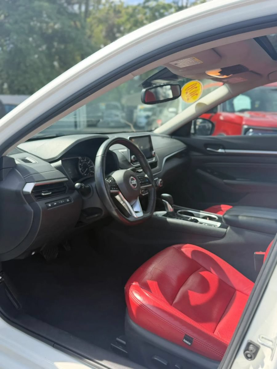 Used 2020 Nissan Altima 2.5 SV AWD/4WD image 13
