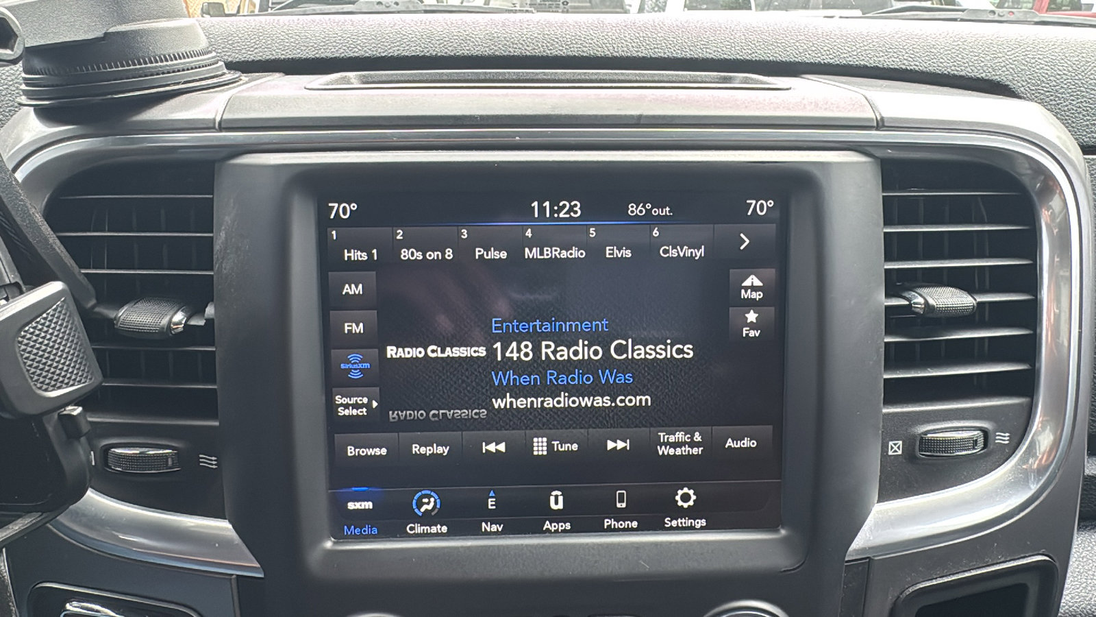 Certified 2021 RAM 1500 Classic Warlock w/ Electronics Group image 17