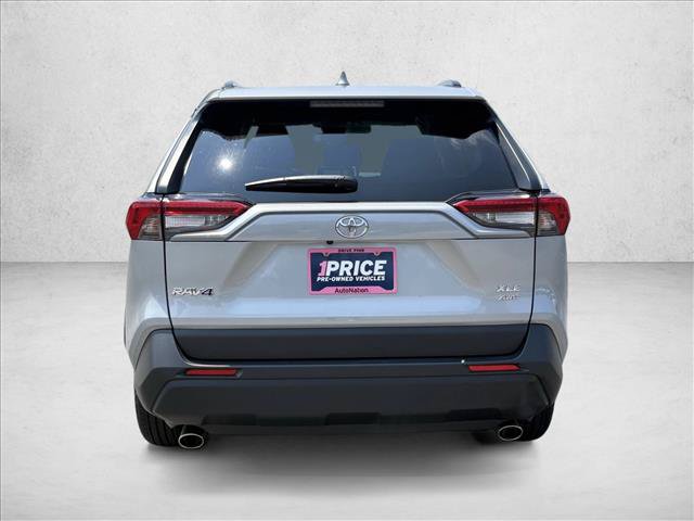 Certified 2025 Toyota RAV4 XLE AWD/4WD image 6