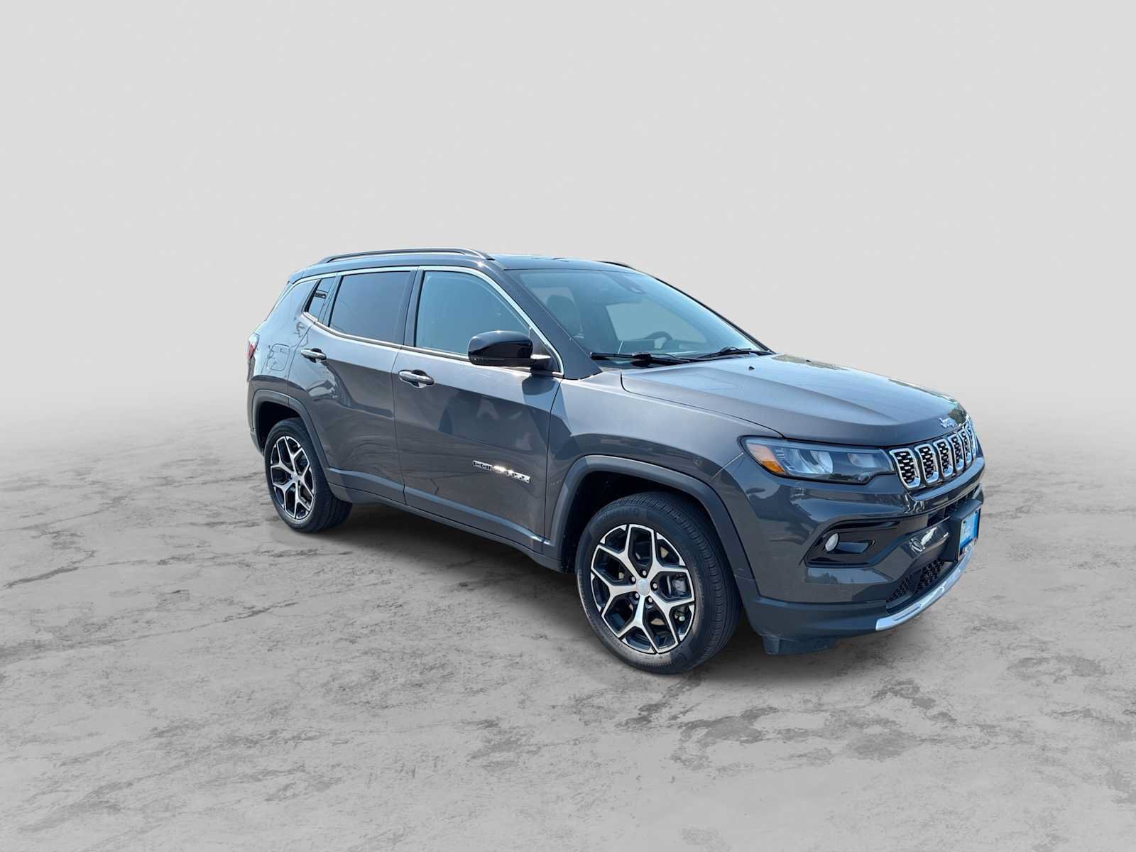 Used 2024 Jeep Compass Limited w/ Sun and Sound Group AWD/4WD video 2