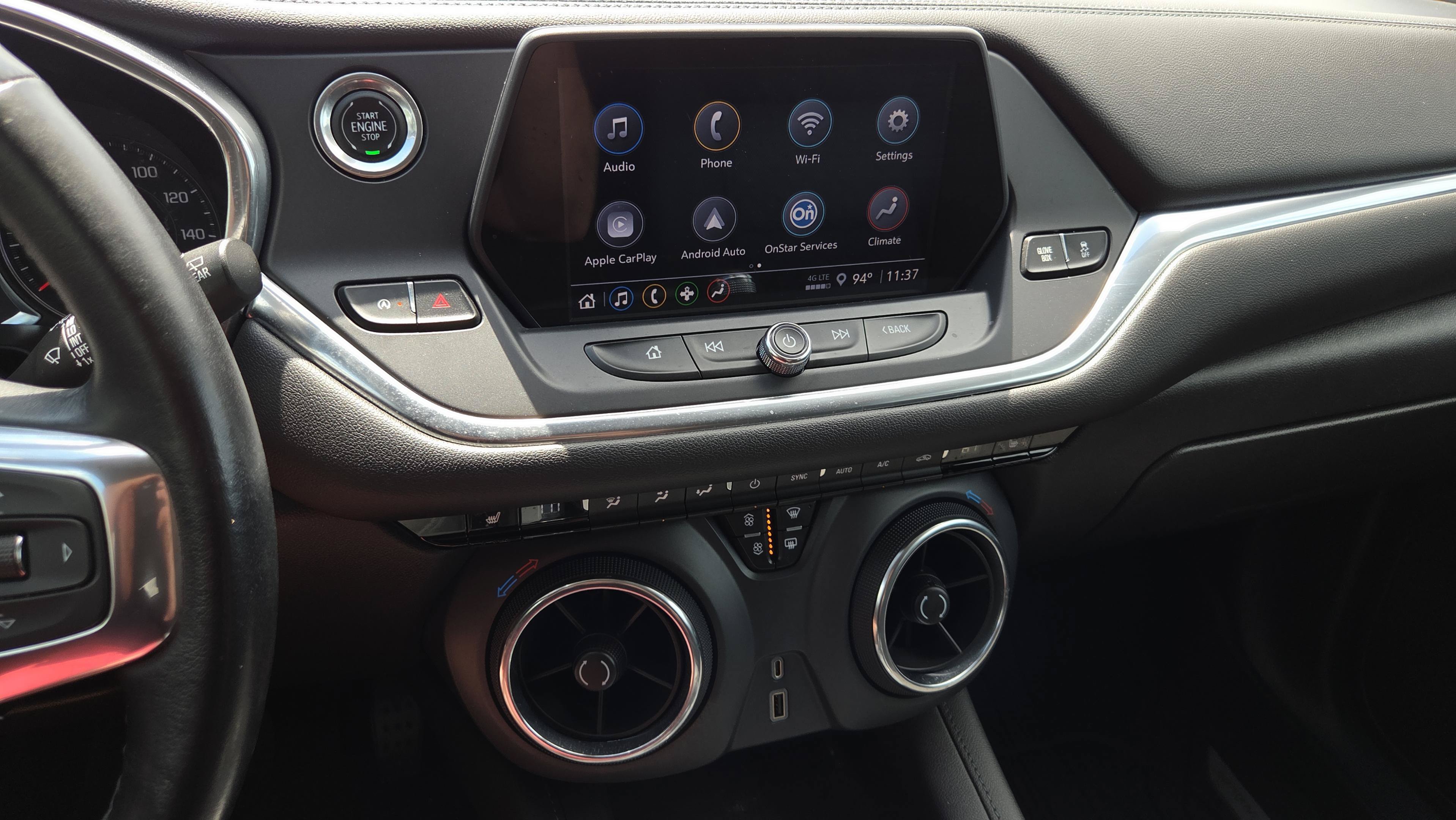 Used 2021 Chevrolet Blazer LT AWD/4WD image 18