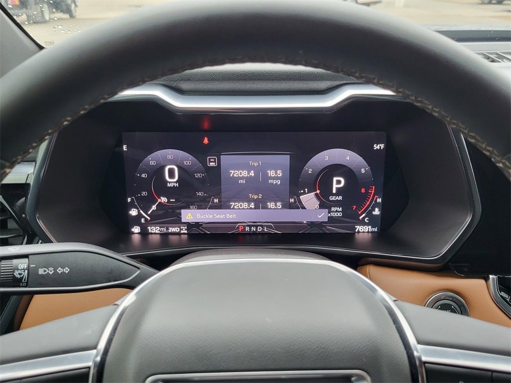 Used 2024 GMC Canyon AT4 w/ AT4 Premium Package image 23