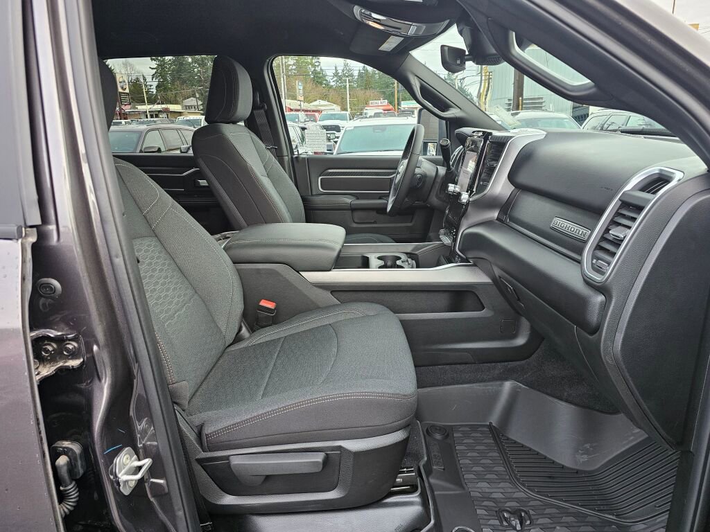 New 2025 RAM 3500 Big Horn image 12