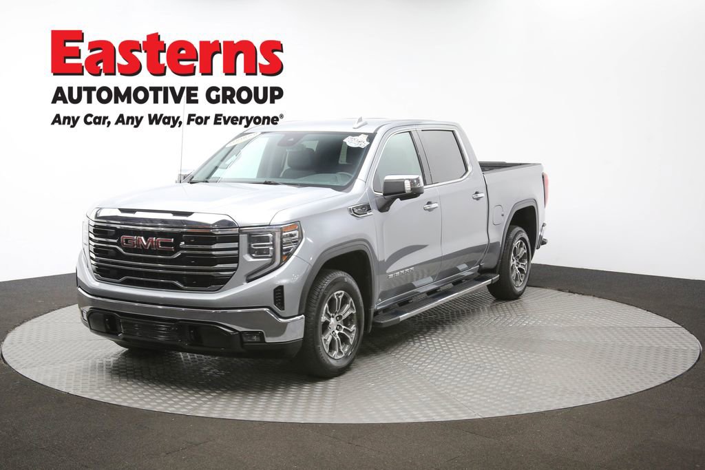 Used 2024 GMC Sierra 1500 SLT image 52