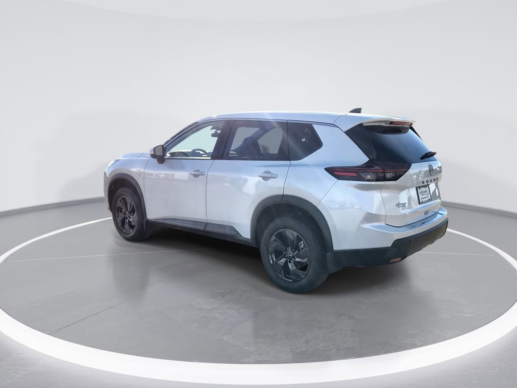 New 2026 Nissan Rogue SV image 6
