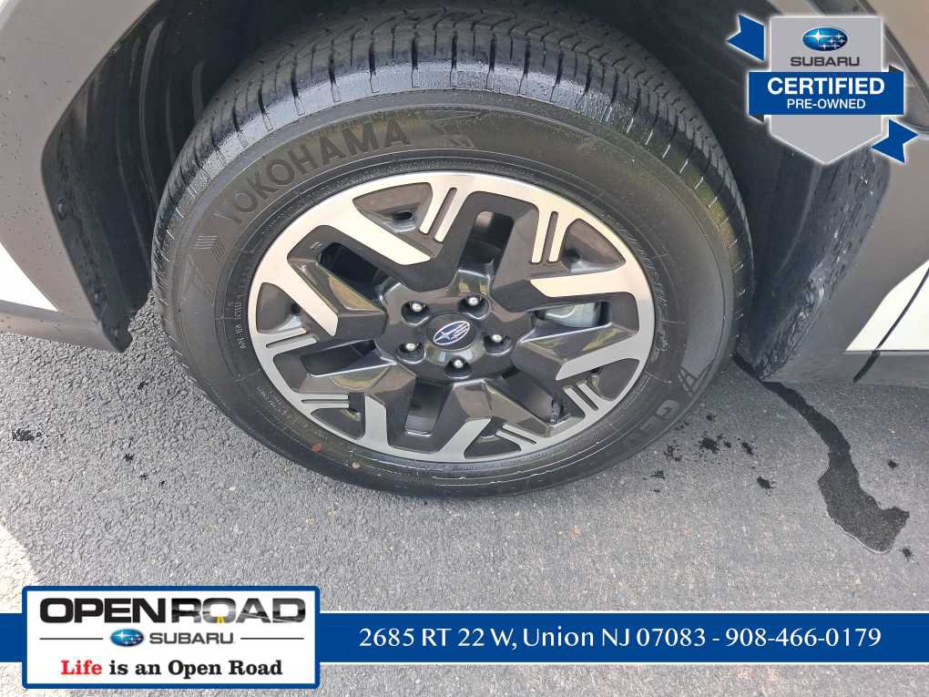 Certified 2026 Subaru Forester Premium AWD/4WD image 13