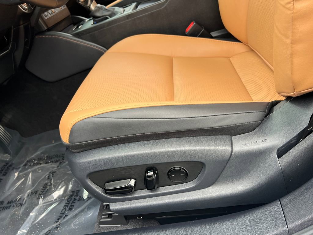 Certified 2024 Lexus ES 350 w/ Premium Package image 15