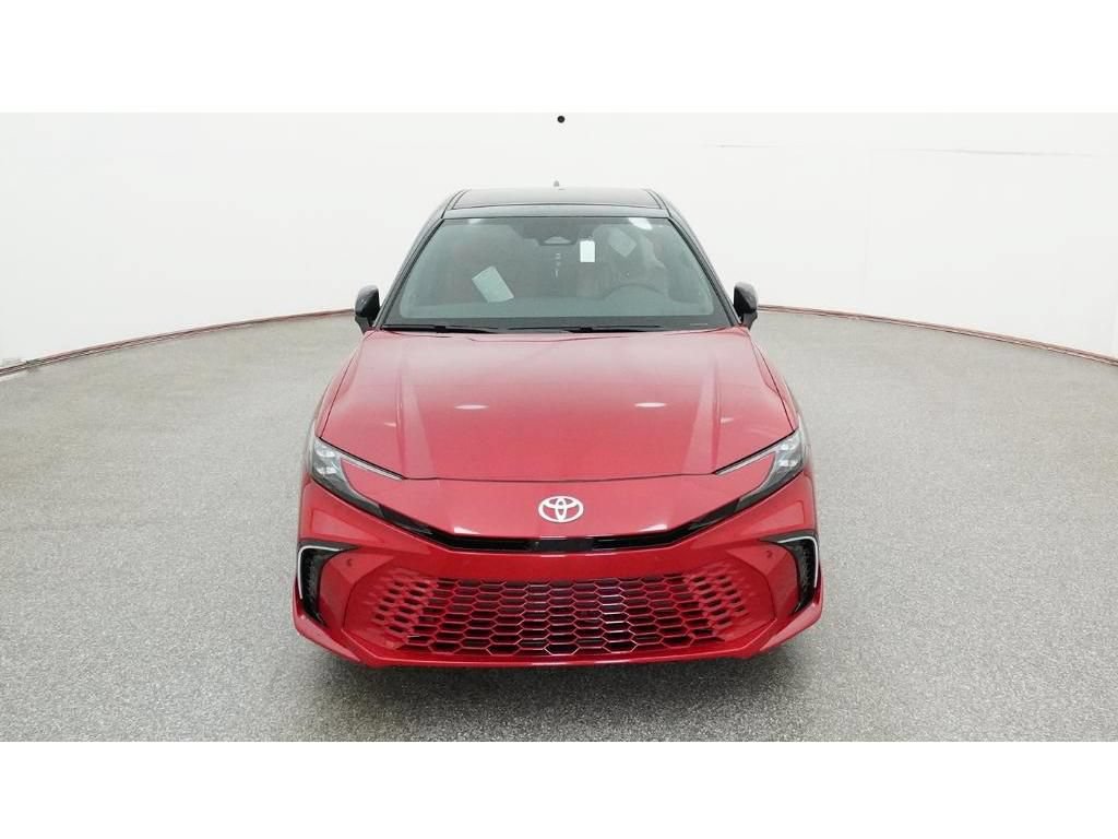 New 2026 Toyota Camry XSE FWD image 15