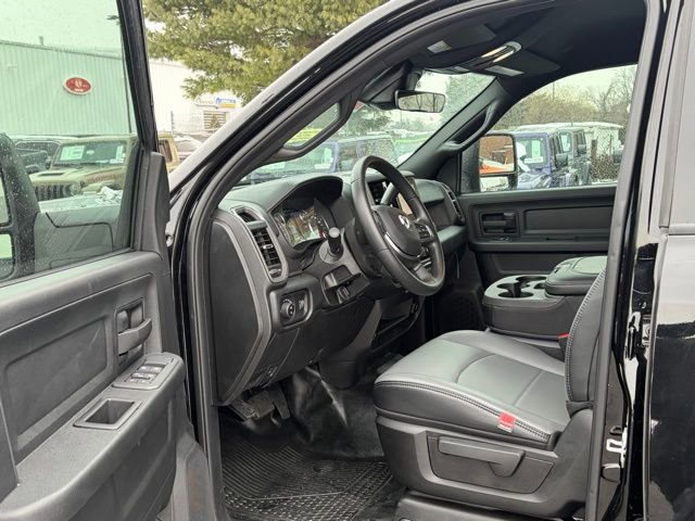 New 2026 RAM 2500 Tradesman w/ Chrome Appearance Group image 13