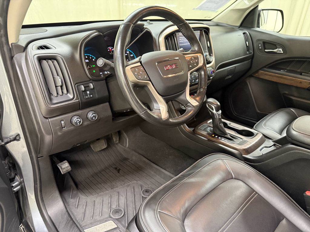 Certified 2022 GMC Canyon Denali AWD/4WD image 29