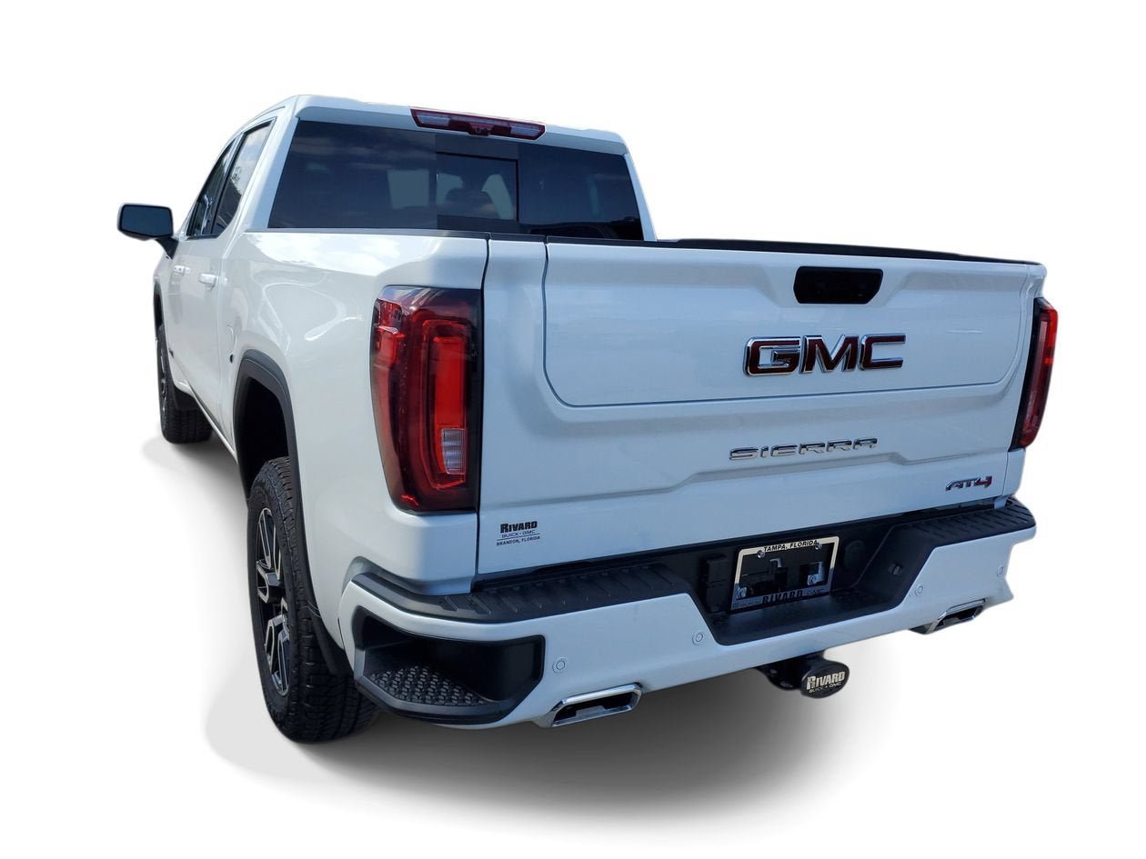 New 2026 GMC Sierra 1500 AT4 w/ AT4 Premium Package AWD/4WD image 4