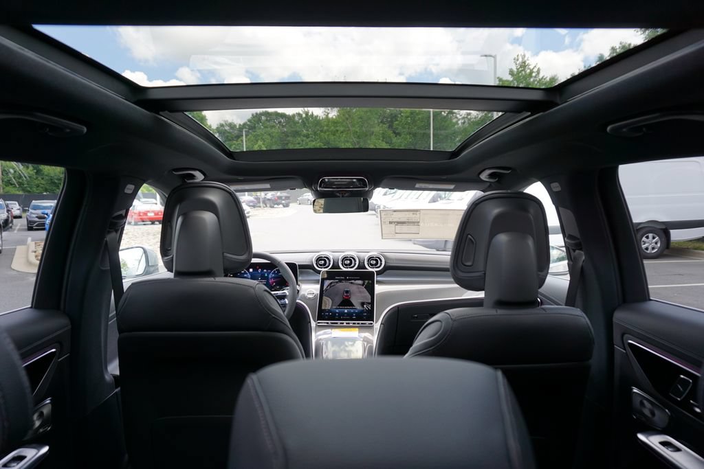 Certified 2025 Mercedes-Benz GLC 300 4MATIC image 56