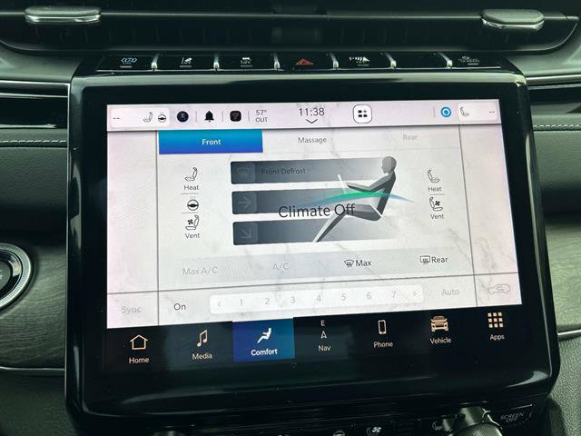 Used 2023 Jeep Grand Cherokee Overland w/ Luxury Tech Group IV image 34