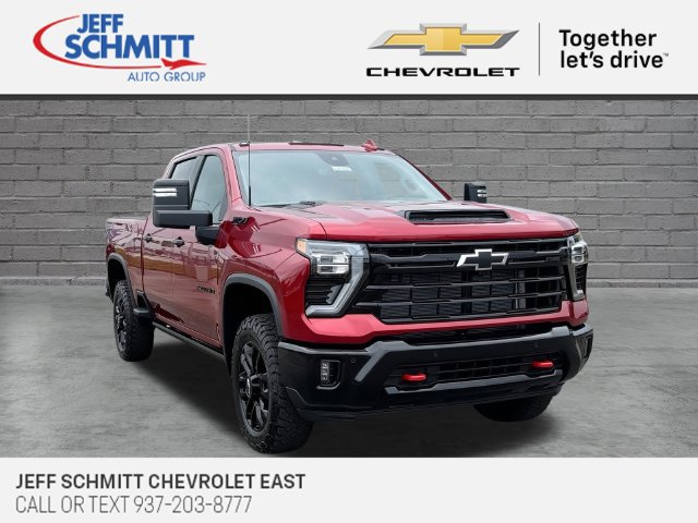 New 2026 Chevrolet Silverado 2500 LTZ w/ LTZ Plus Package