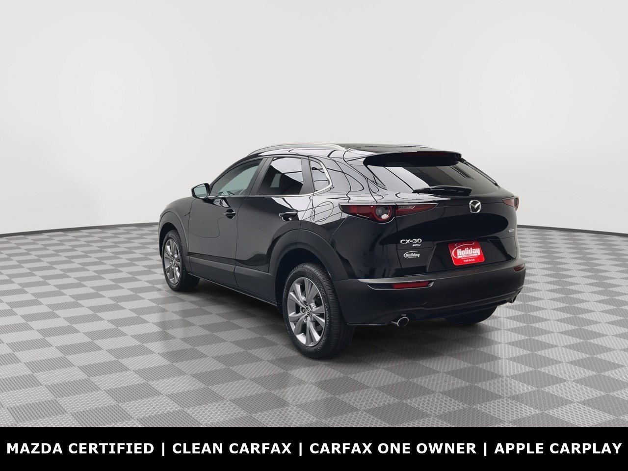 Certified 2023 MAZDA CX-30 AWD 2.5 S w/ Preferred Package image 33
