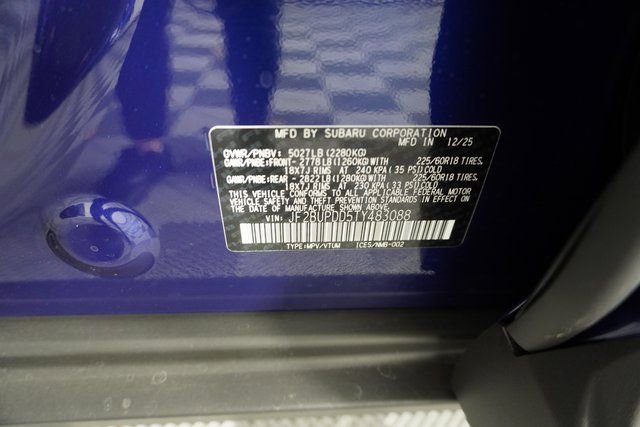 New 2026 Subaru Outback Limited image 12
