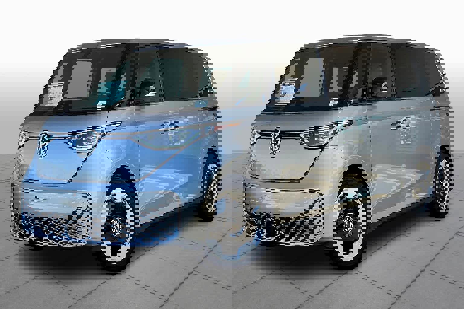 New 2025 Volkswagen ID. Buzz Pro S Plus