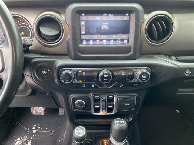 Certified 2020 Jeep Wrangler Unlimited Sport S image 24