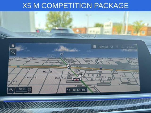 Used 2023 BMW X5 M w/ Competition Package AWD/4WD image 75