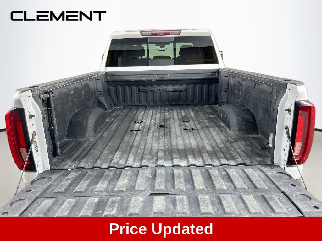 Used 2022 GMC Sierra 3500 Denali w/ Denali Ultimate Package AWD/4WD image 9