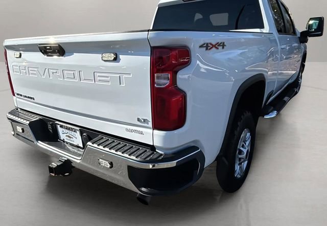 Used 2022 Chevrolet Silverado 2500 LT image 35