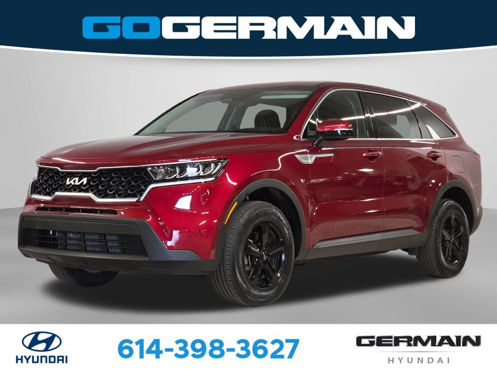 Used 2023 Kia Sorento LX AWD/4WD video 1