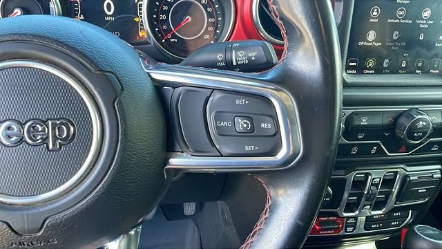 Used 2020 Jeep Gladiator Rubicon AWD/4WD image 24